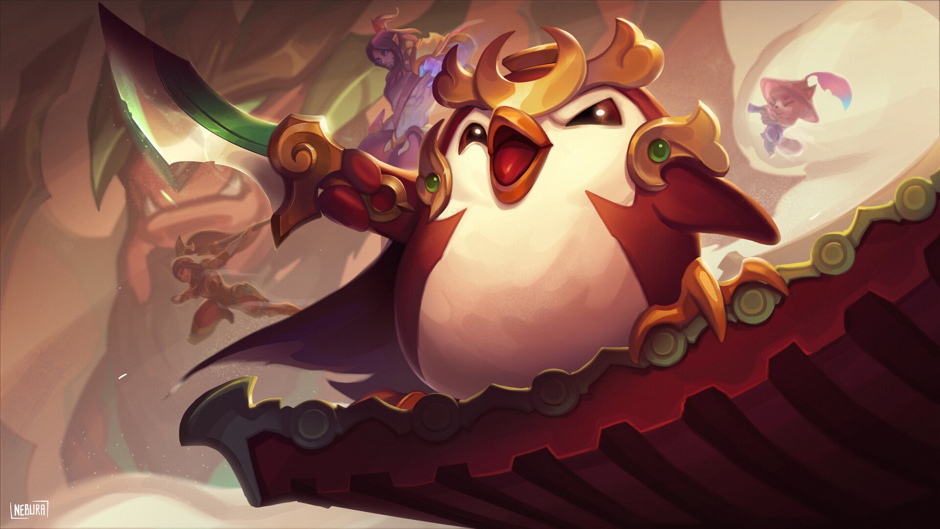 Teamfight Tactics