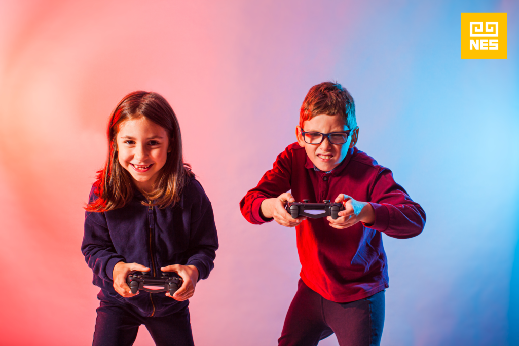 Club jeux vidéo à Nantes