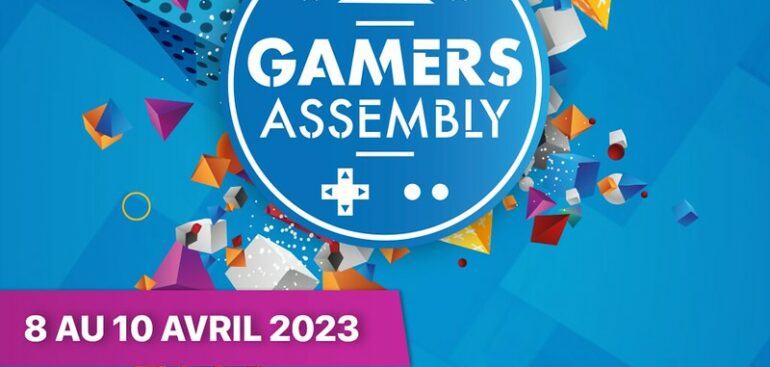 GAMERS ASSEMBLY 2023