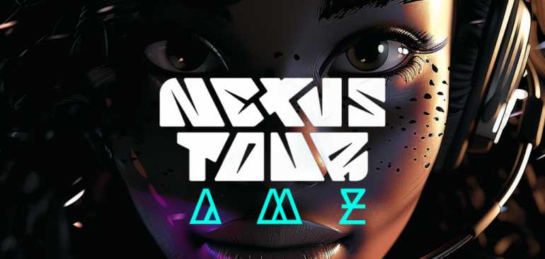 Amazones : Nexus Tour 2024