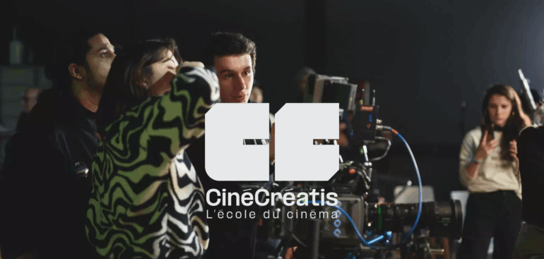 Stages d’été CinéCréatis