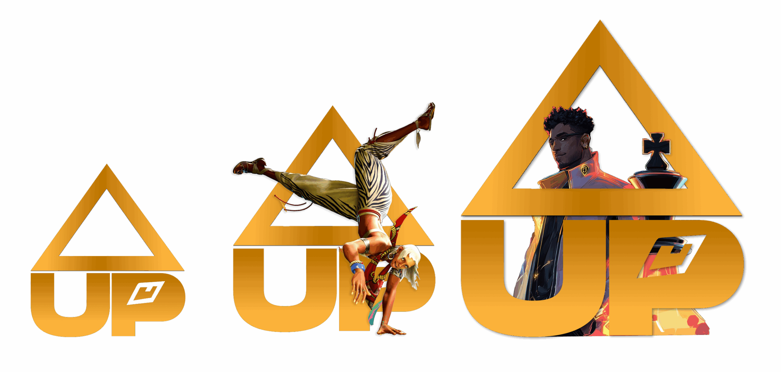 Logos B UP - Bumuntu UP